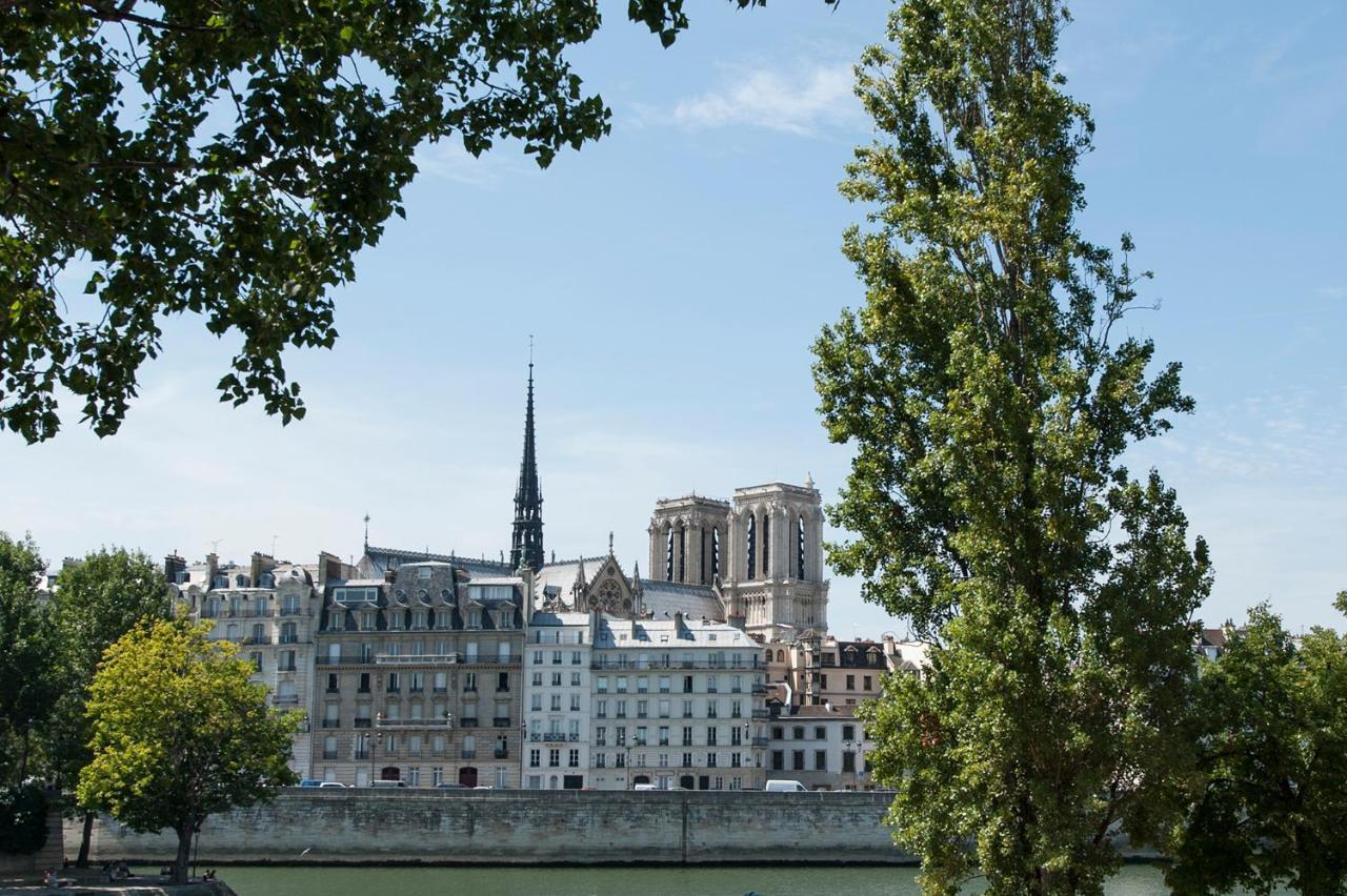 Paris Place Pantheon 外观 照片