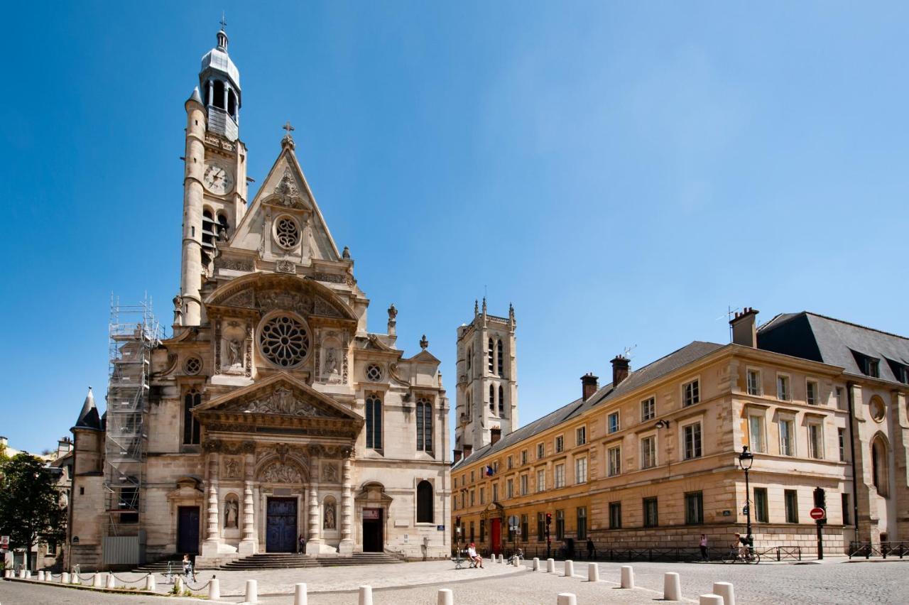 Paris Place Pantheon 外观 照片