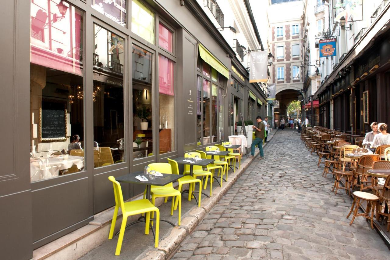 Paris Place Pantheon 外观 照片