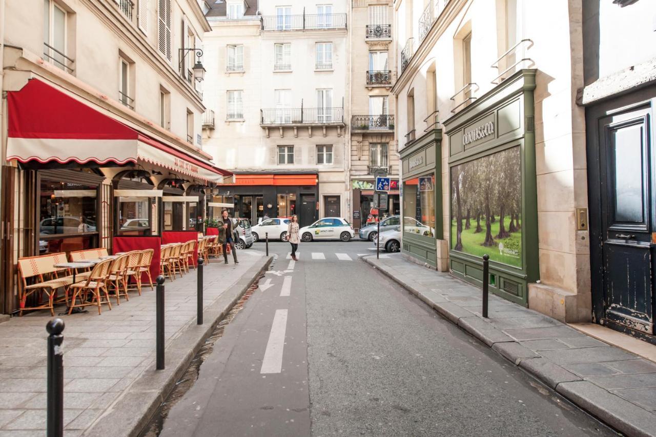 Paris Place Pantheon 外观 照片