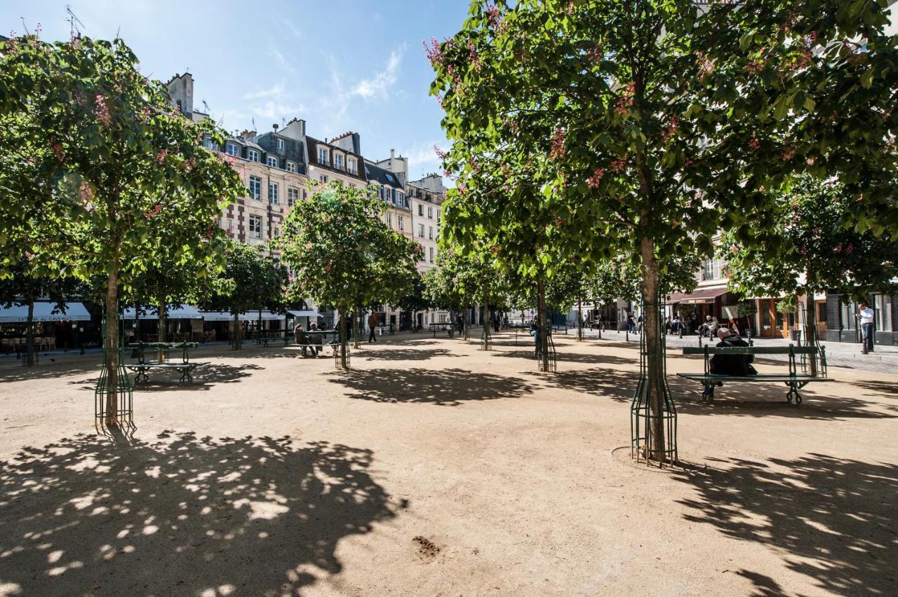 Paris Place Pantheon 外观 照片