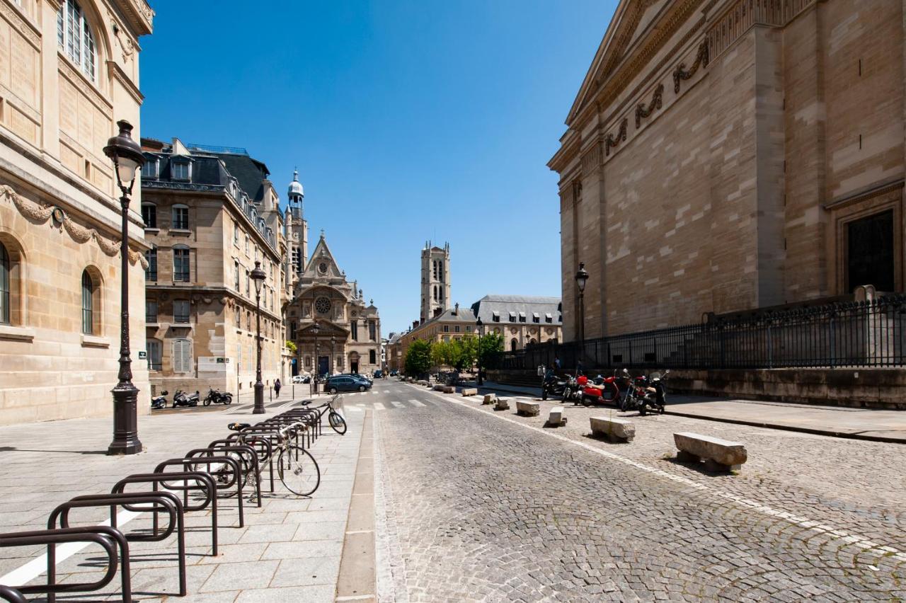 Paris Place Pantheon 外观 照片