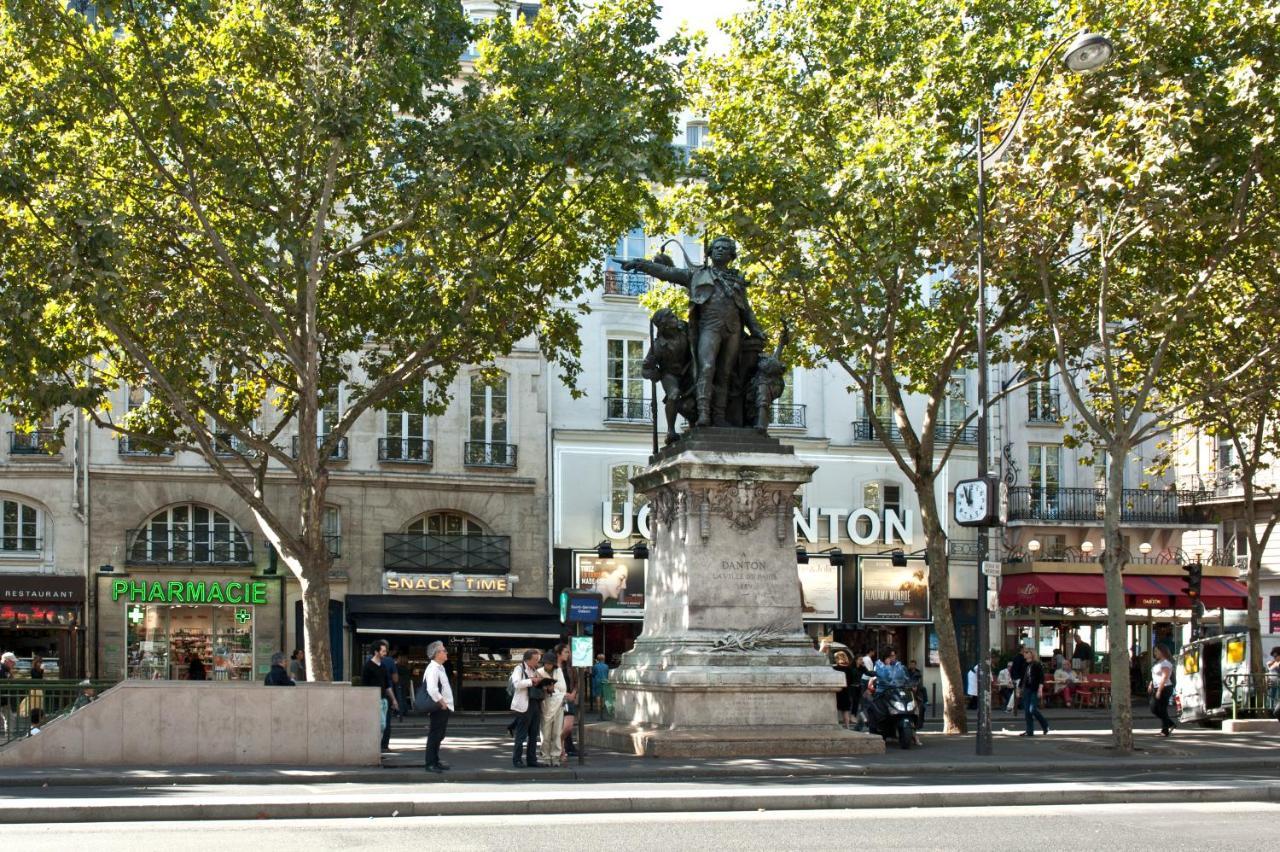 Paris Place Pantheon 外观 照片