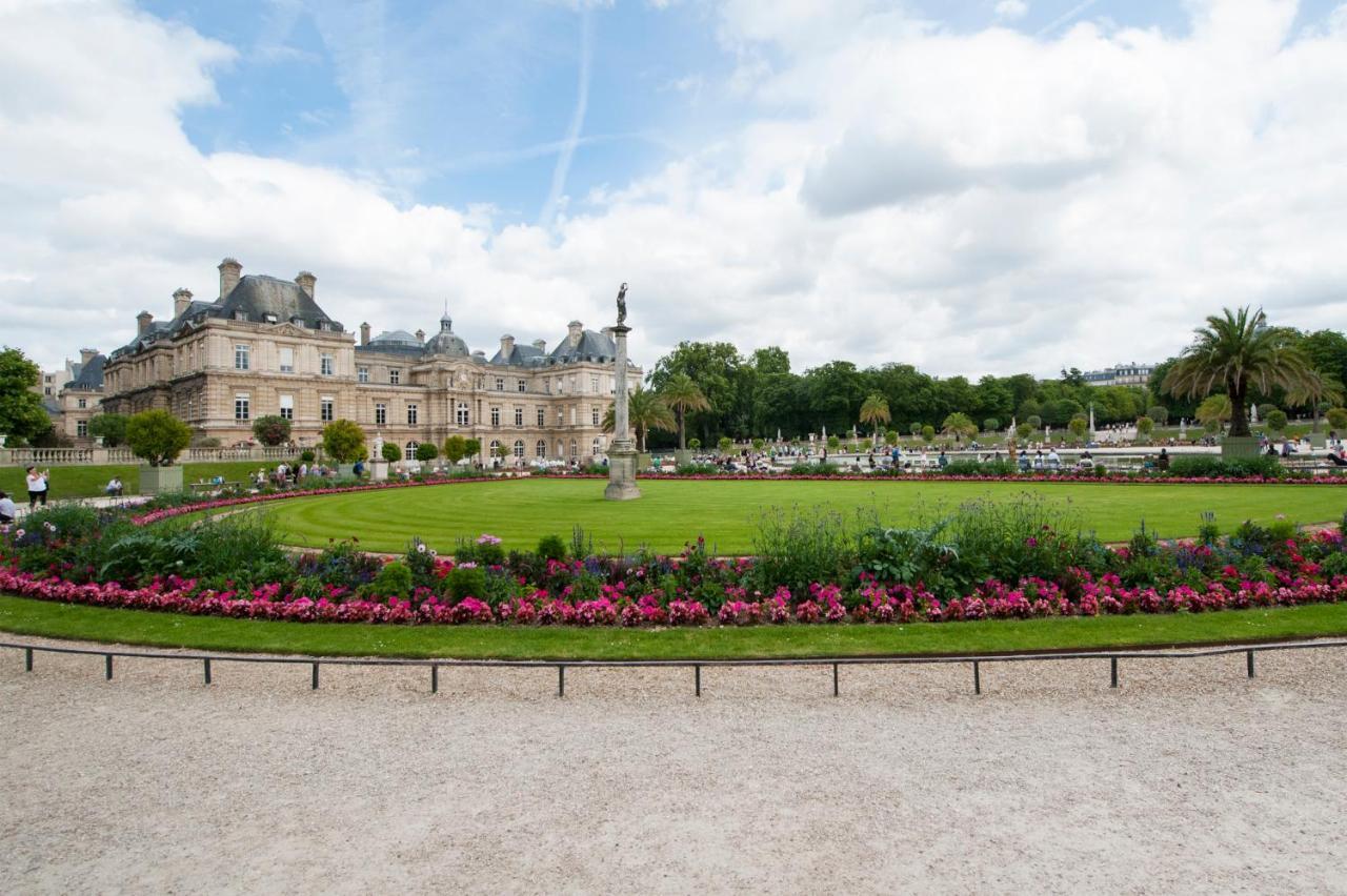 Paris Place Pantheon 外观 照片