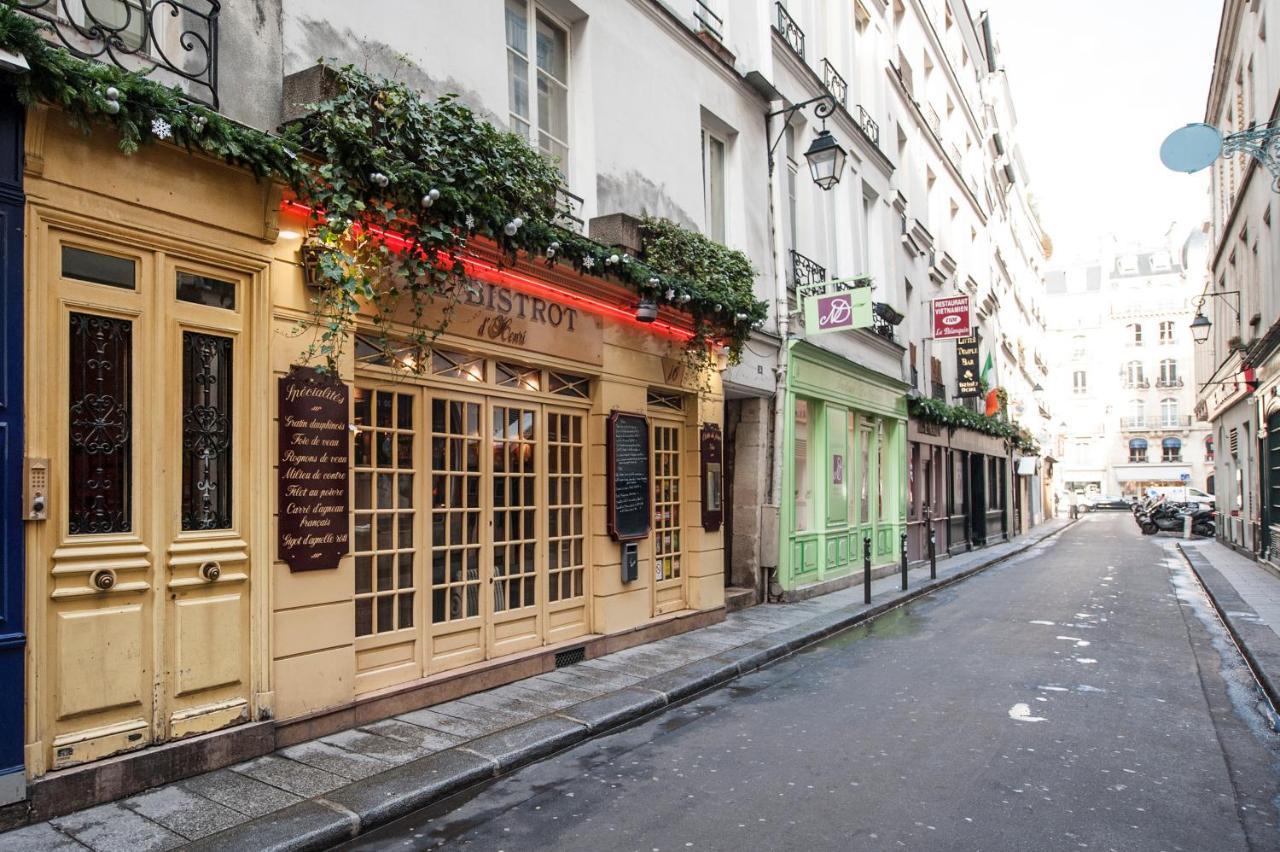 Paris Place Pantheon公寓 外观 照片