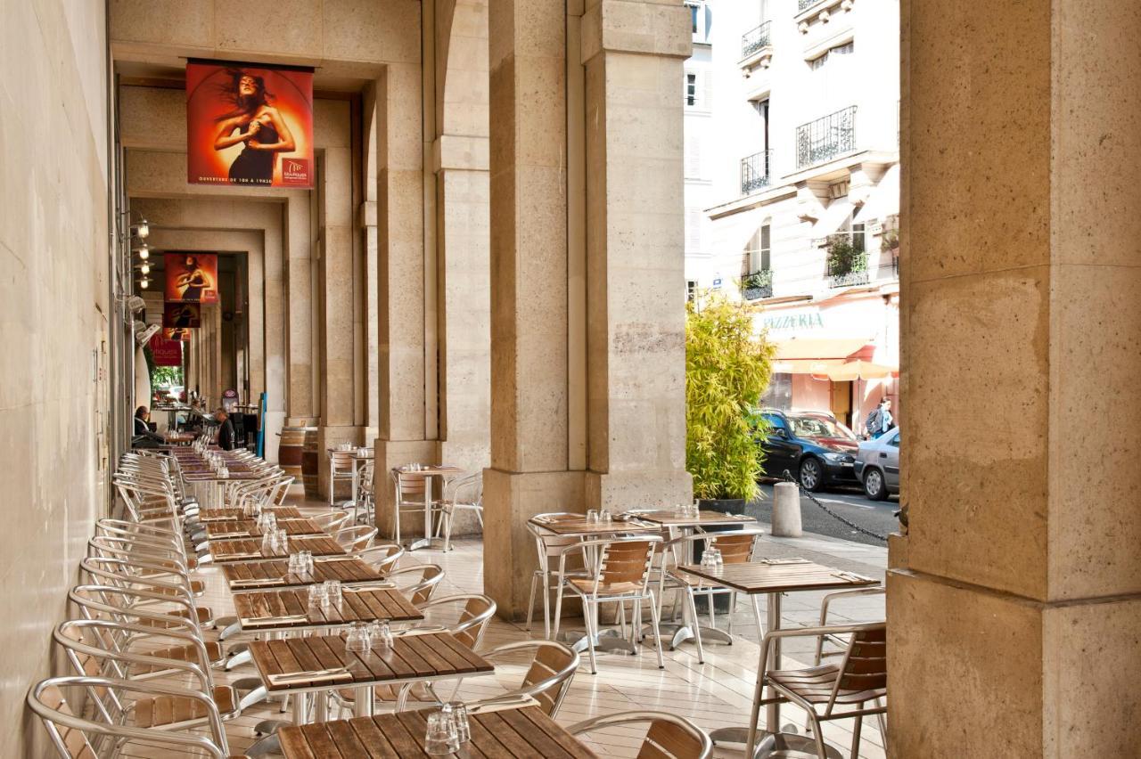 Paris Place Pantheon 外观 照片