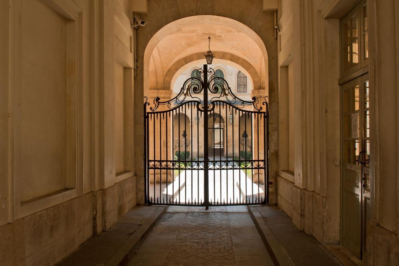 Paris Place Pantheon 外观 照片