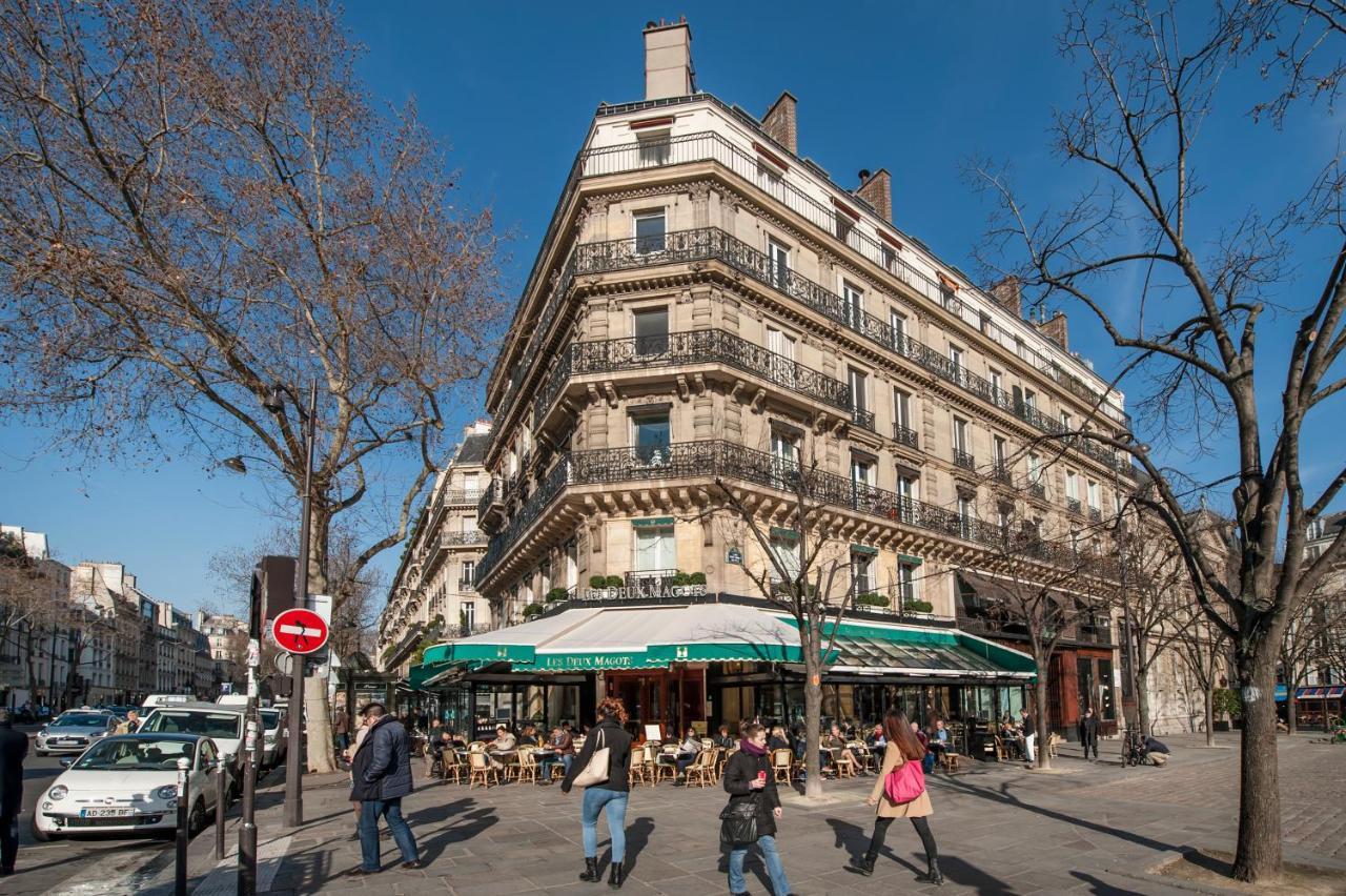 Paris Place Pantheon 外观 照片