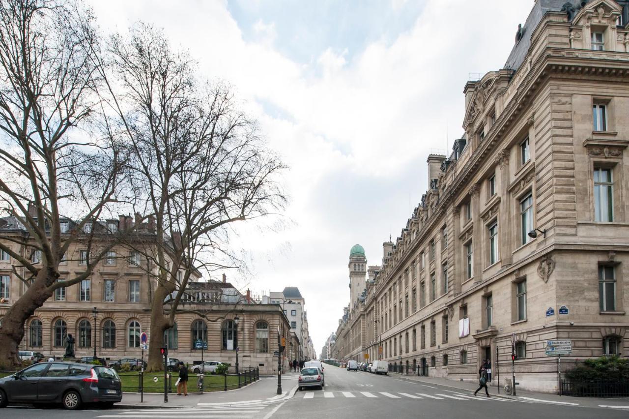 Paris Place Pantheon 外观 照片