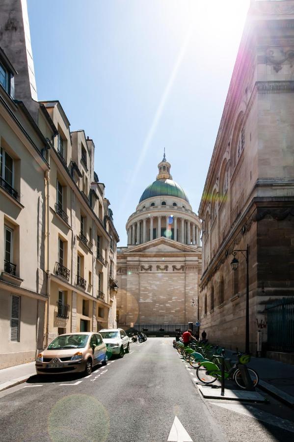 Paris Place Pantheon 外观 照片
