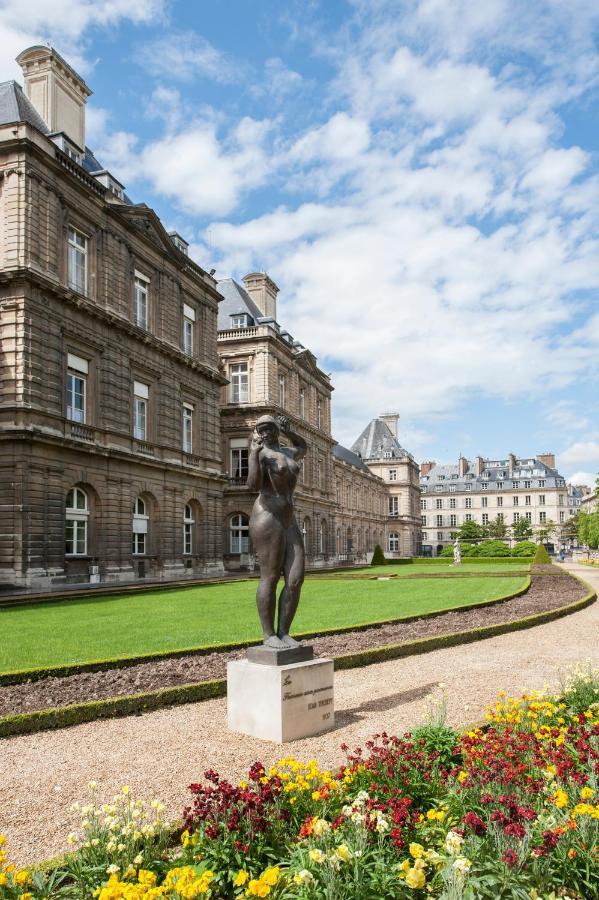 Paris Place Pantheon 外观 照片