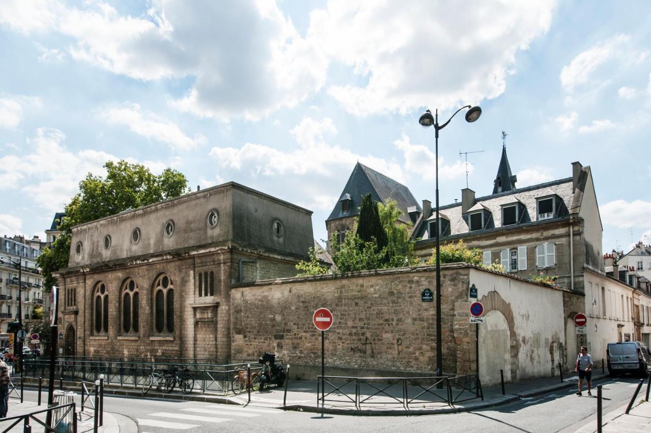 Paris Place Pantheon 外观 照片