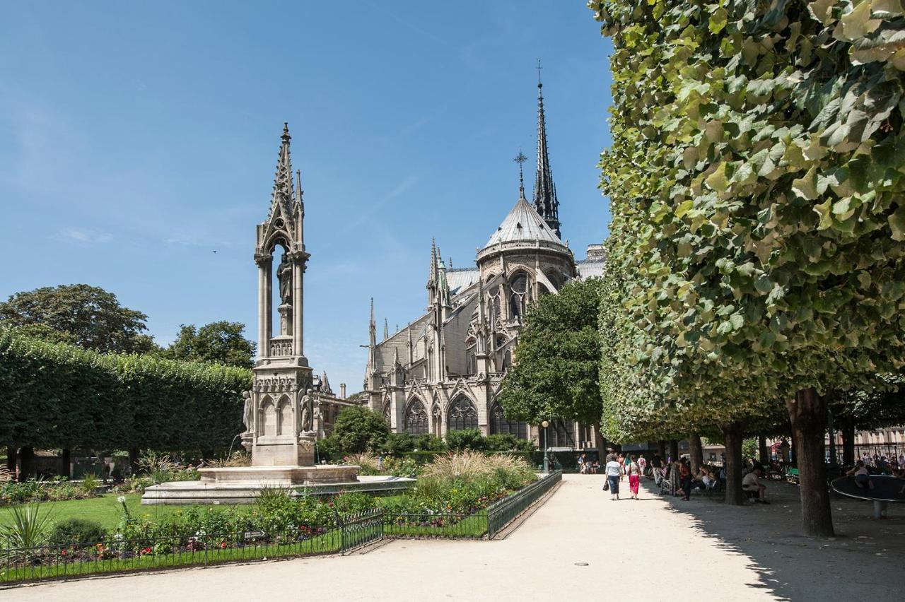Paris Place Pantheon 外观 照片