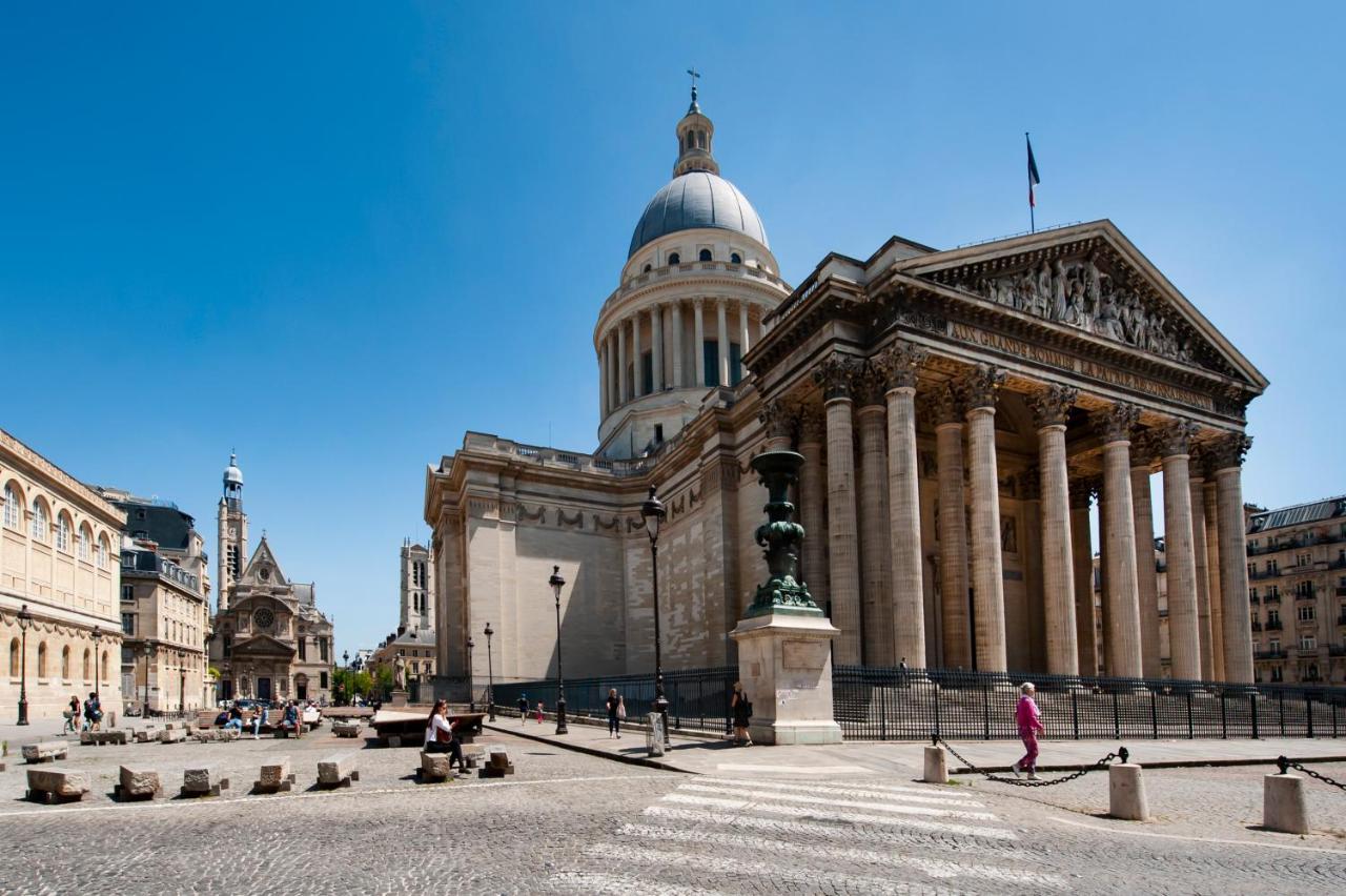 Paris Place Pantheon 外观 照片