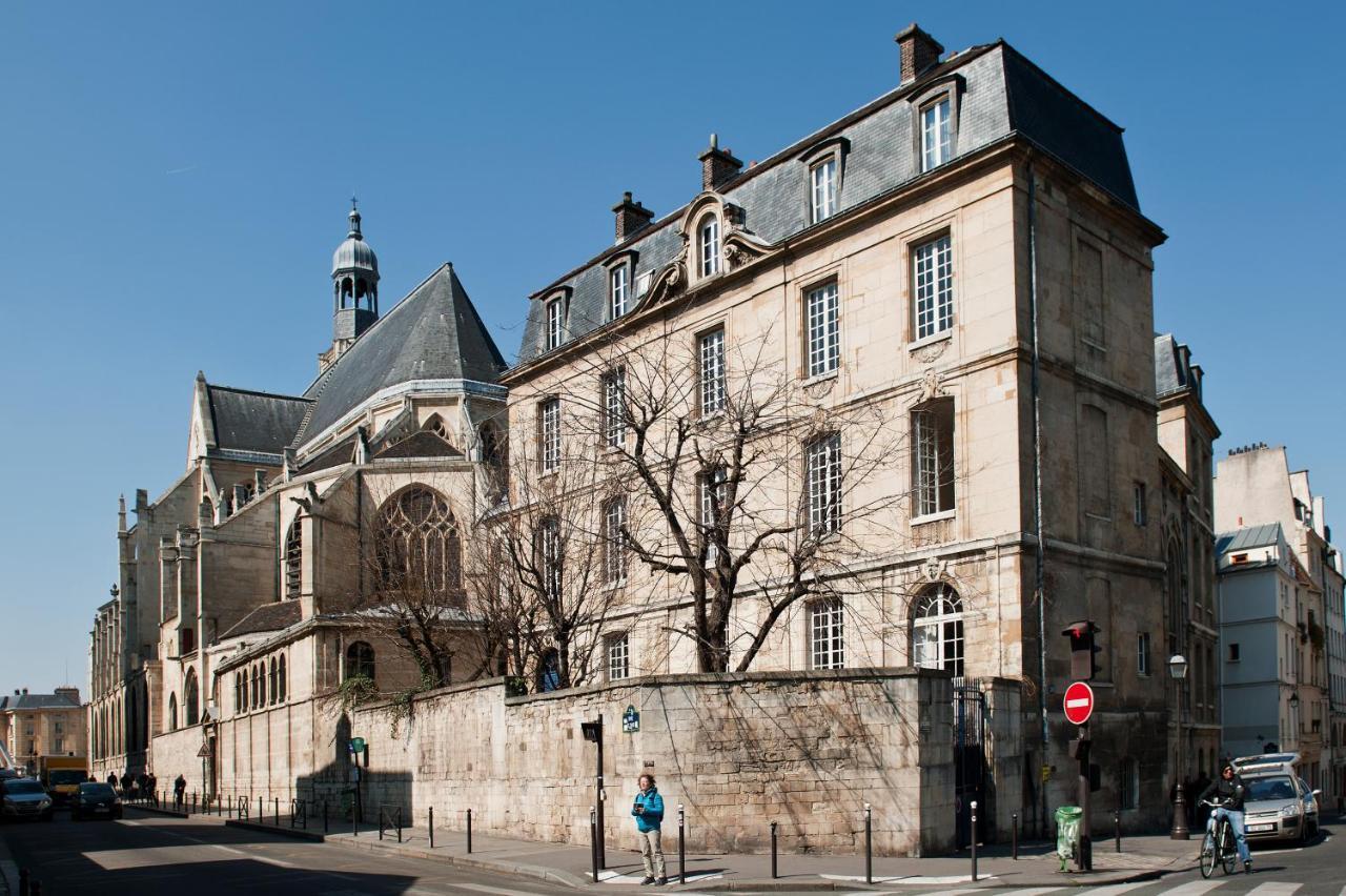 Paris Place Pantheon 外观 照片