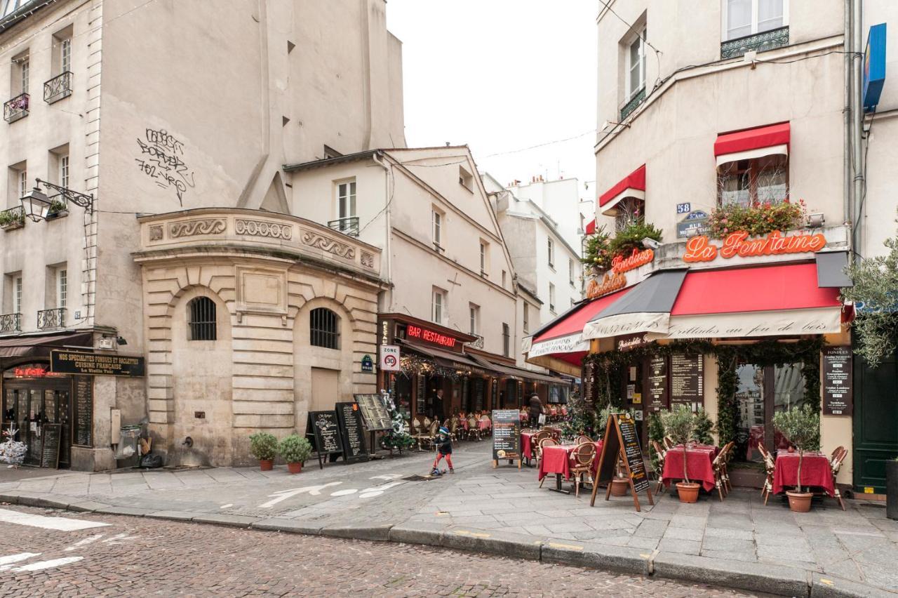 Paris Place Pantheon 外观 照片