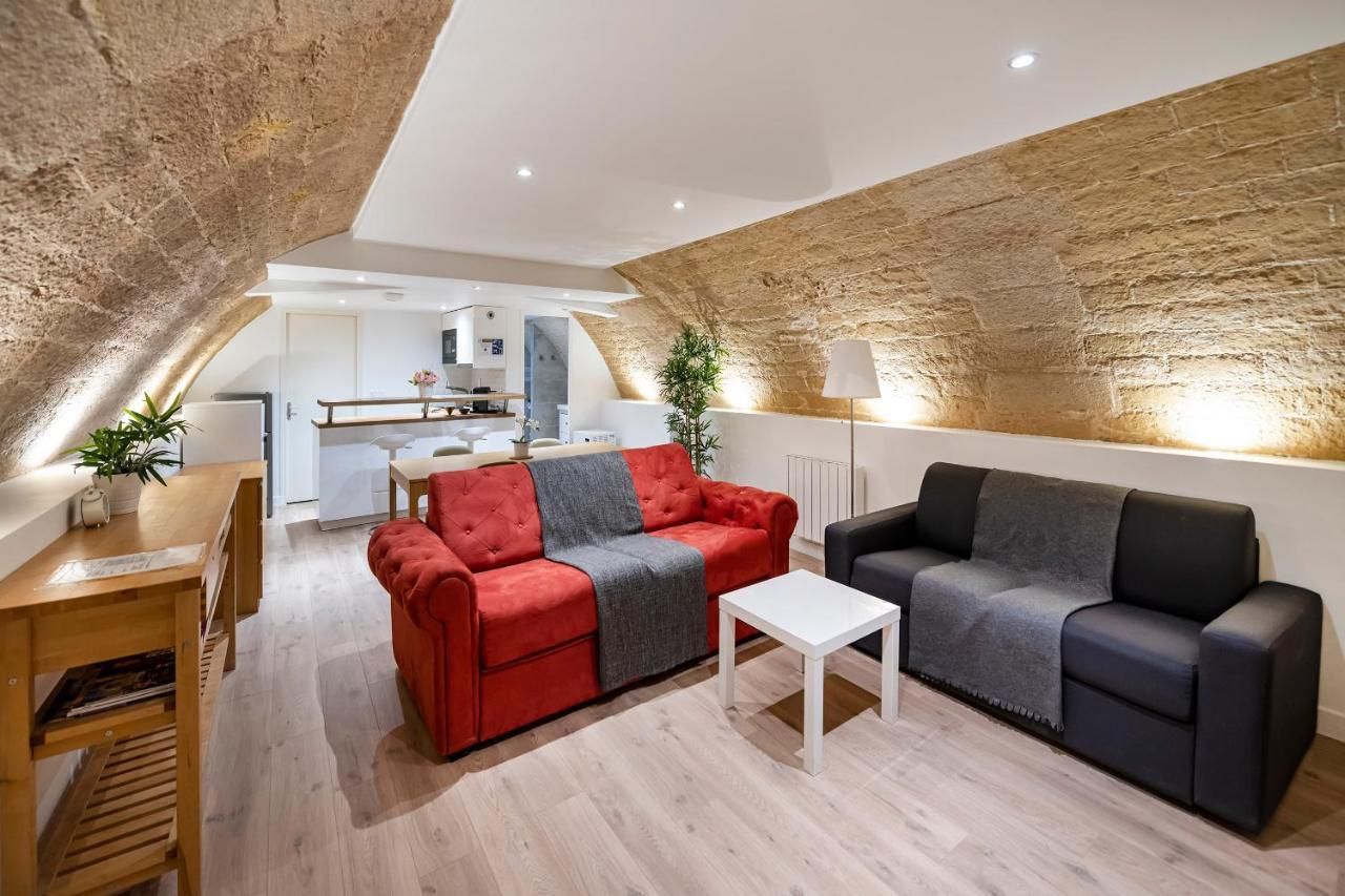 Paris Place Pantheon 外观 照片