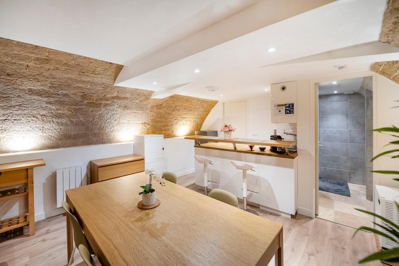 Paris Place Pantheon 外观 照片