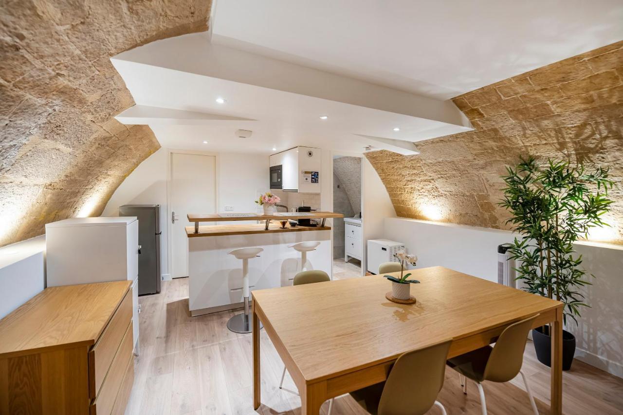 Paris Place Pantheon 外观 照片